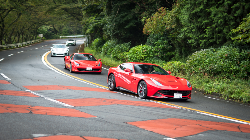 Illustration for article titled How To Live The Supercar Life In Tokyo